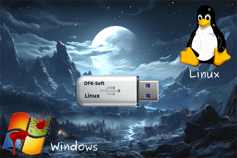 switch to linux