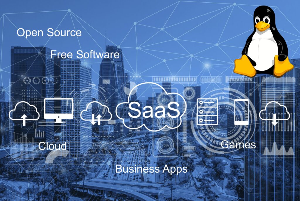 linux and free tools